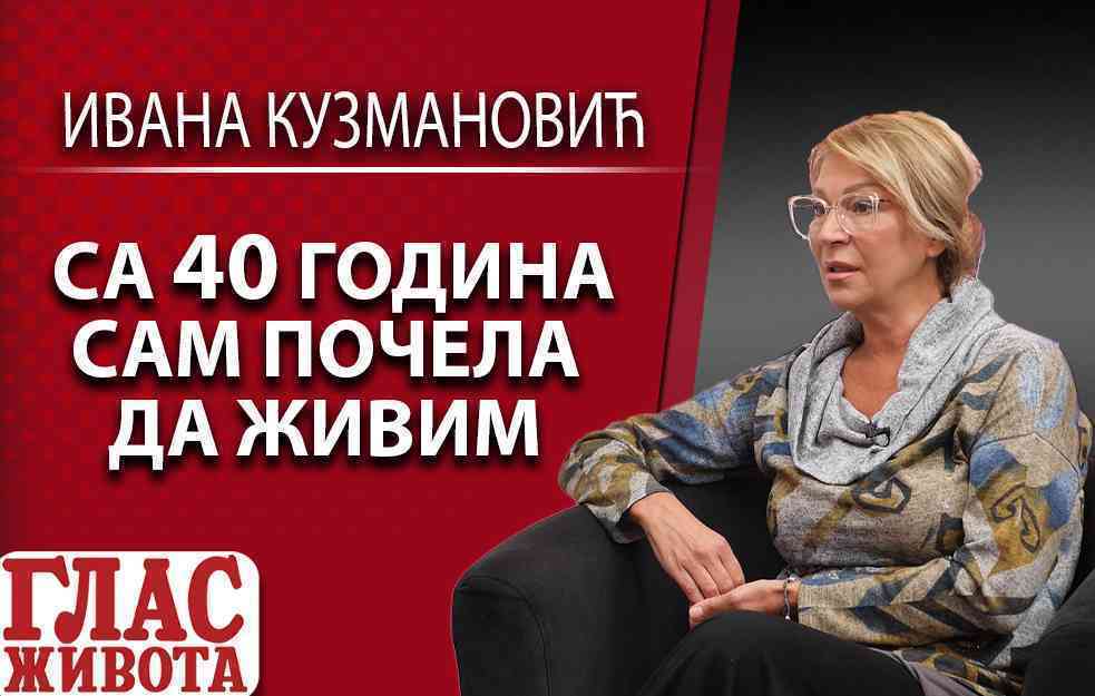 Kako živim danas - Ivana Kuzmanović (VIDEO)